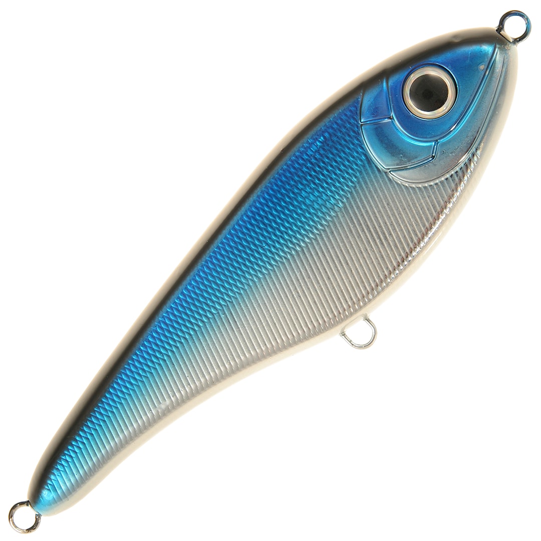 Strike Pro Buster Jerk Shallow Runner 15 cm jerk - Strike Pro