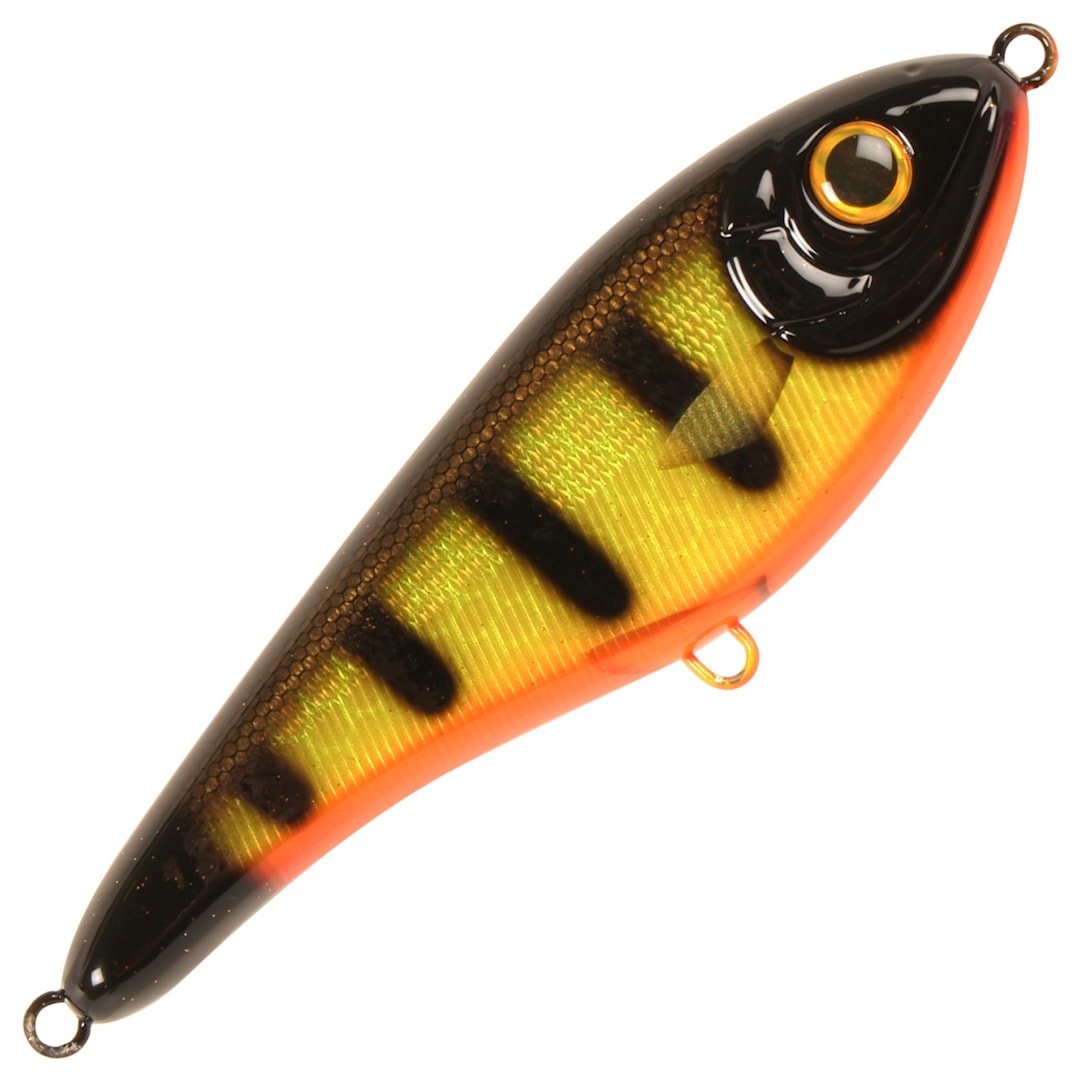 Strike Pro Buster Jerk Shallow Runner 15 cm jerk - Strike Pro