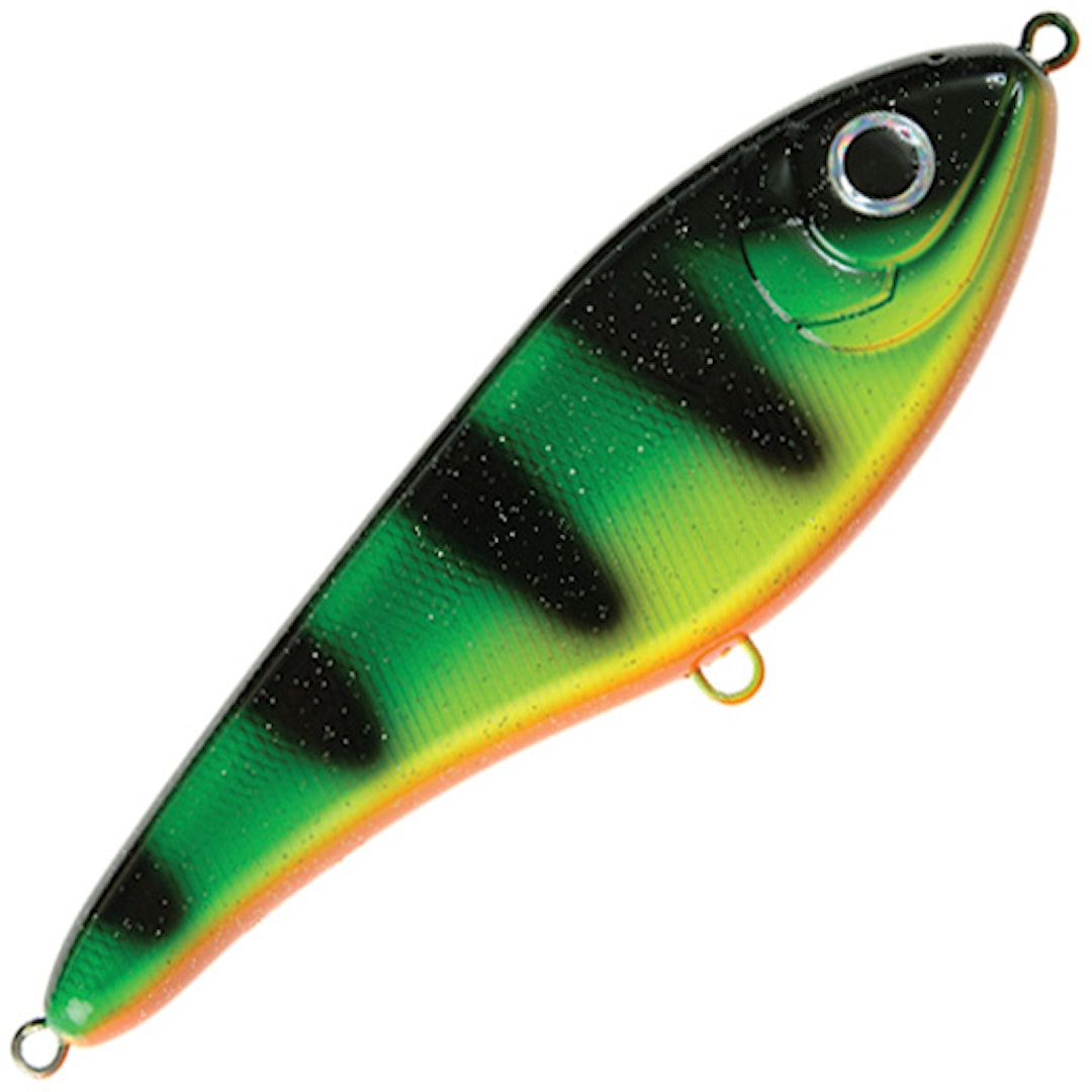 Strike Pro Buster Jerk Shallow Runner 15 cm jerk - Strike Pro