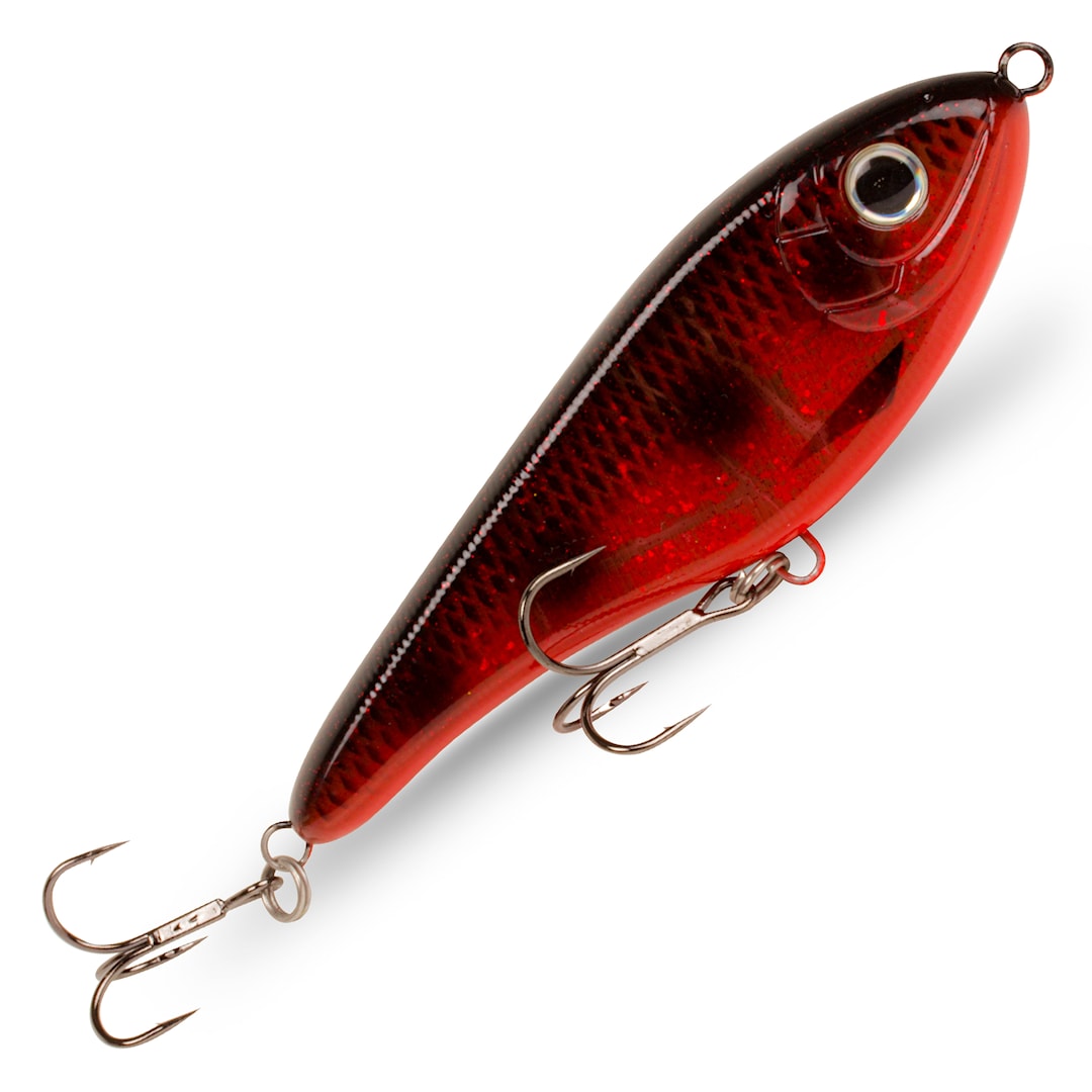Strike Pro Buster Jerk Shallow Runner 15 cm jerk - Strike Pro
