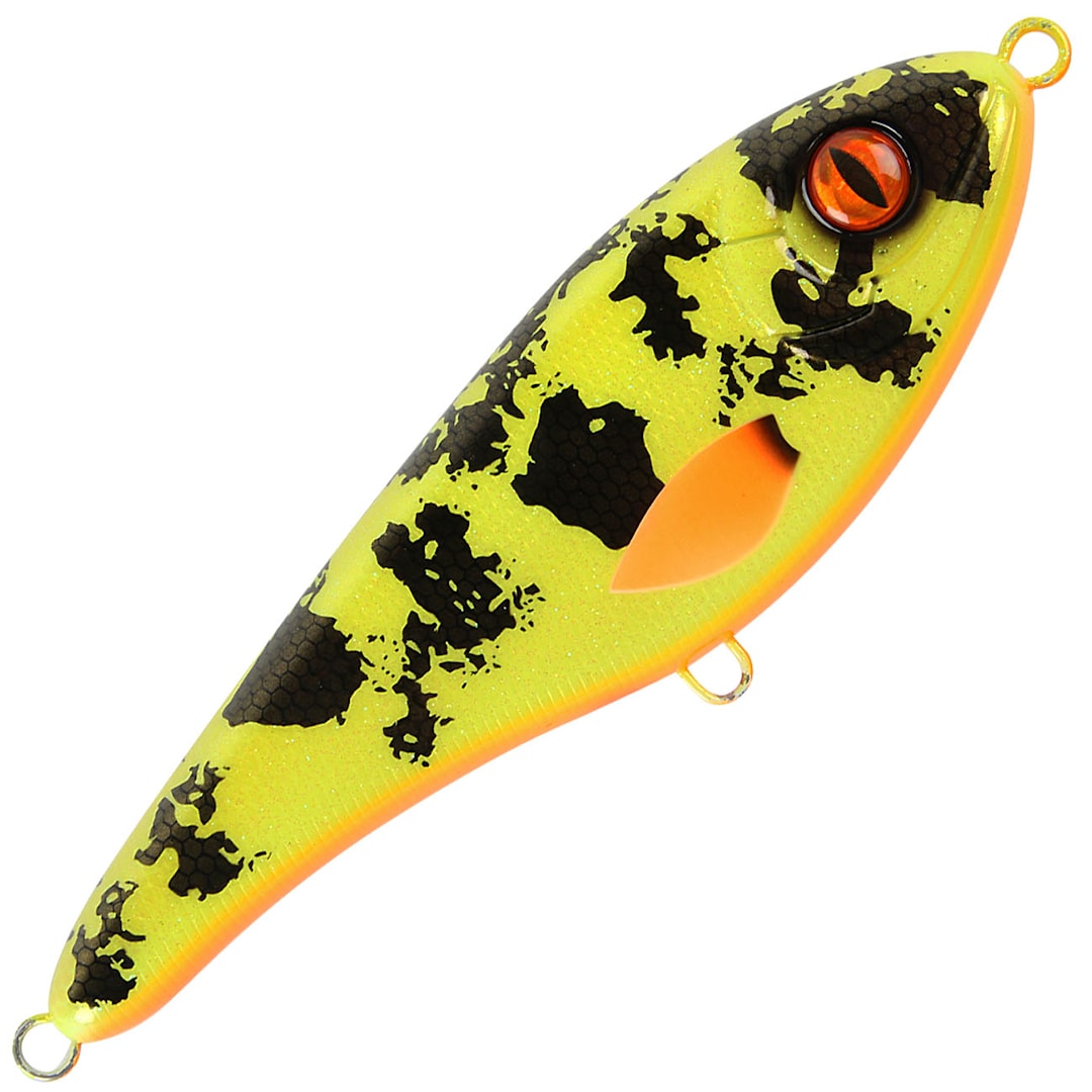 Strike Pro Buster Jerk Shallow Runner 15 cm jerk Python - Strike Pro