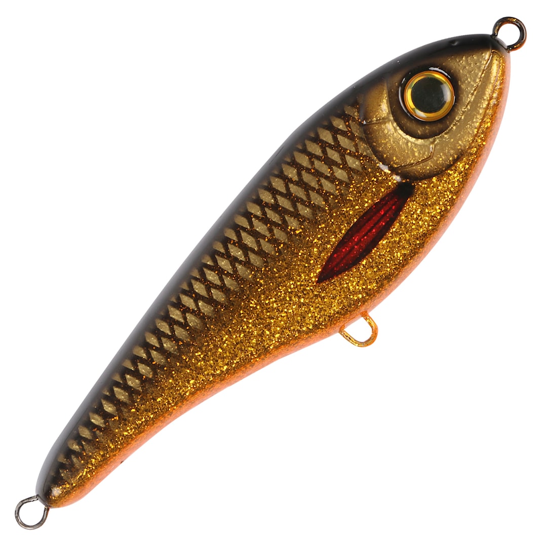 Strike Pro Buster Jerk sjunkande 15 cm jerkbait - Strike Pro