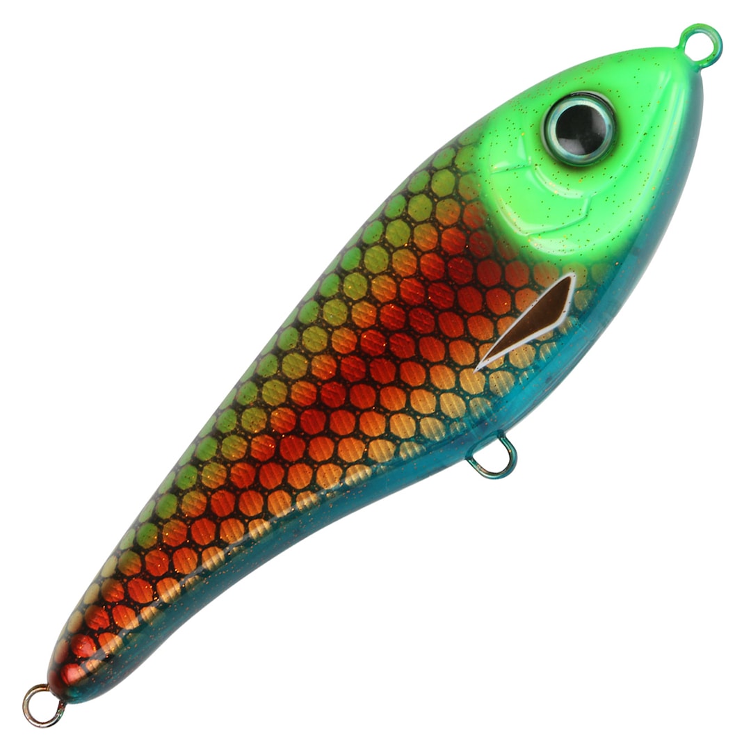 Strike Pro Buster Jerk sjunkande 15 cm jerkbait - Strike Pro