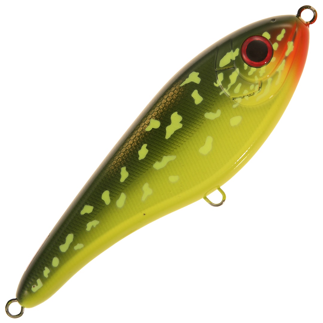 Strike Pro Buster Jerk sjunkande 15 cm jerk - Strike Pro