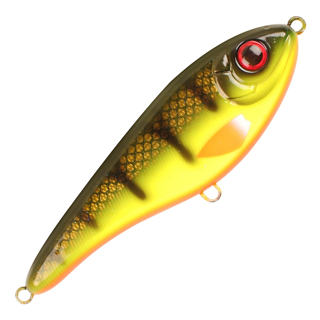 Strike Pro Buster Jerk sjunkande 15 cm jerk - Strike Pro