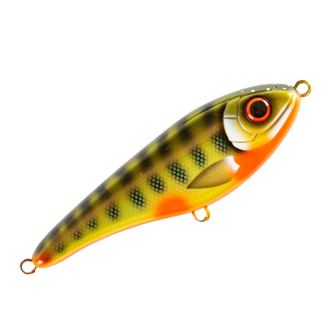 Strike Pro Buster Jerk sjunkande 15 cm jerk - Strike Pro