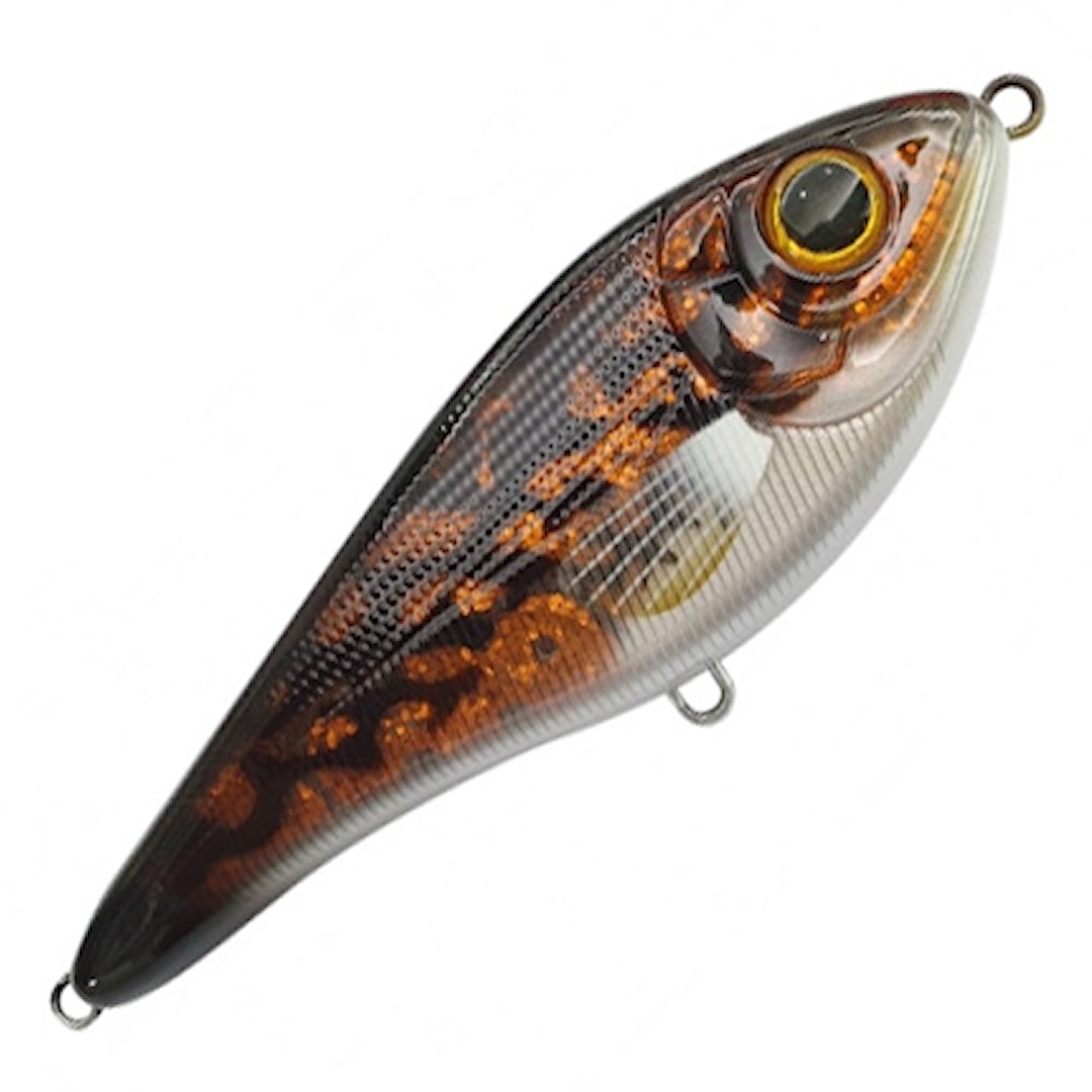 Strike Pro Buster Swim 13 cm jerkbait - Strike Pro