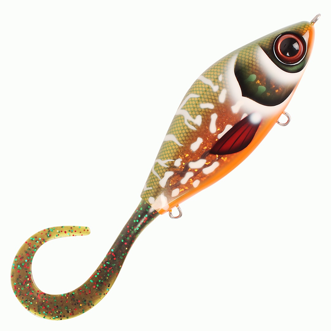 Strike Pro Guppie jerk - Strike Pro