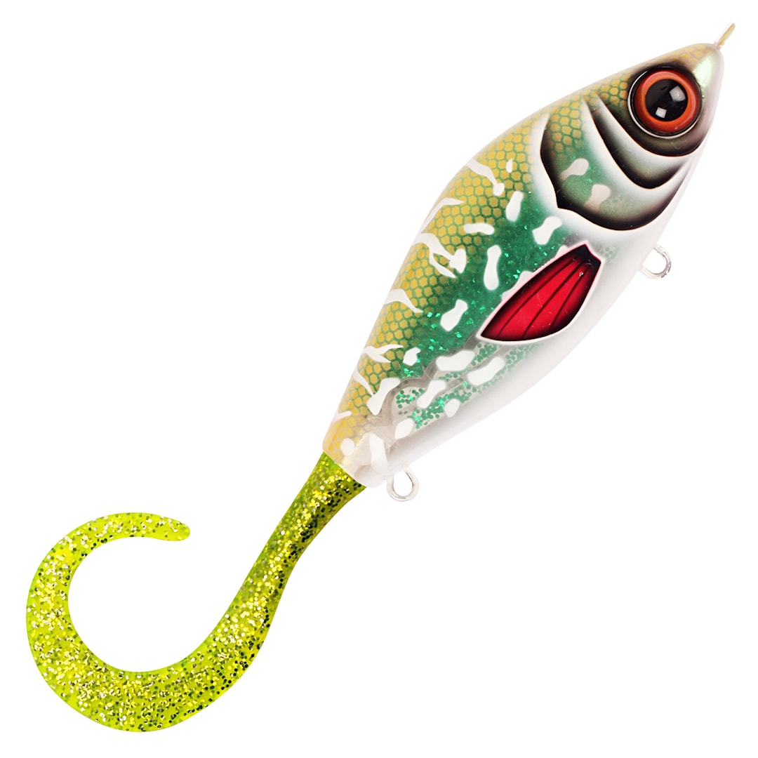 Strike Pro Guppie Jr jerk - Strike Pro
