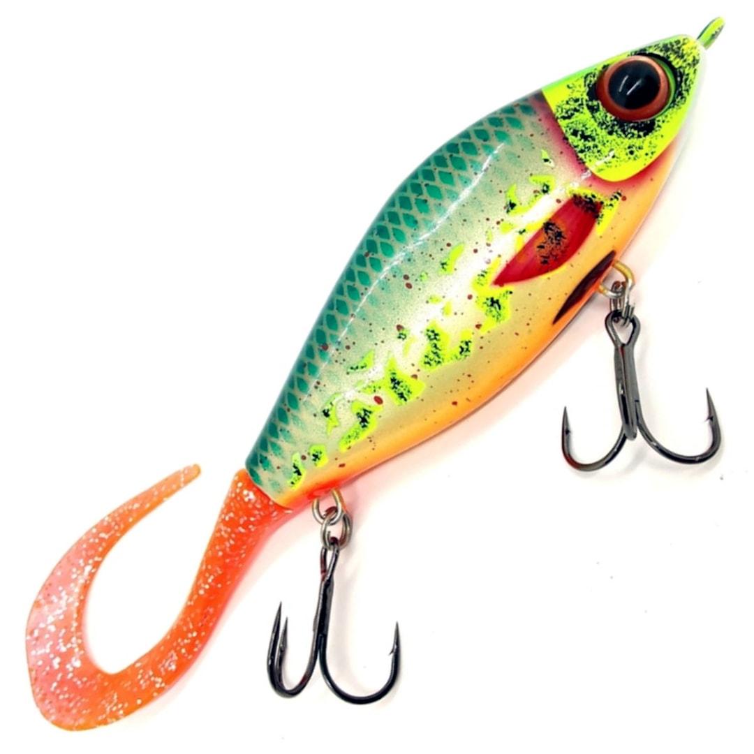 Strike Pro Guppie Jr jerkbait - Strike Pro