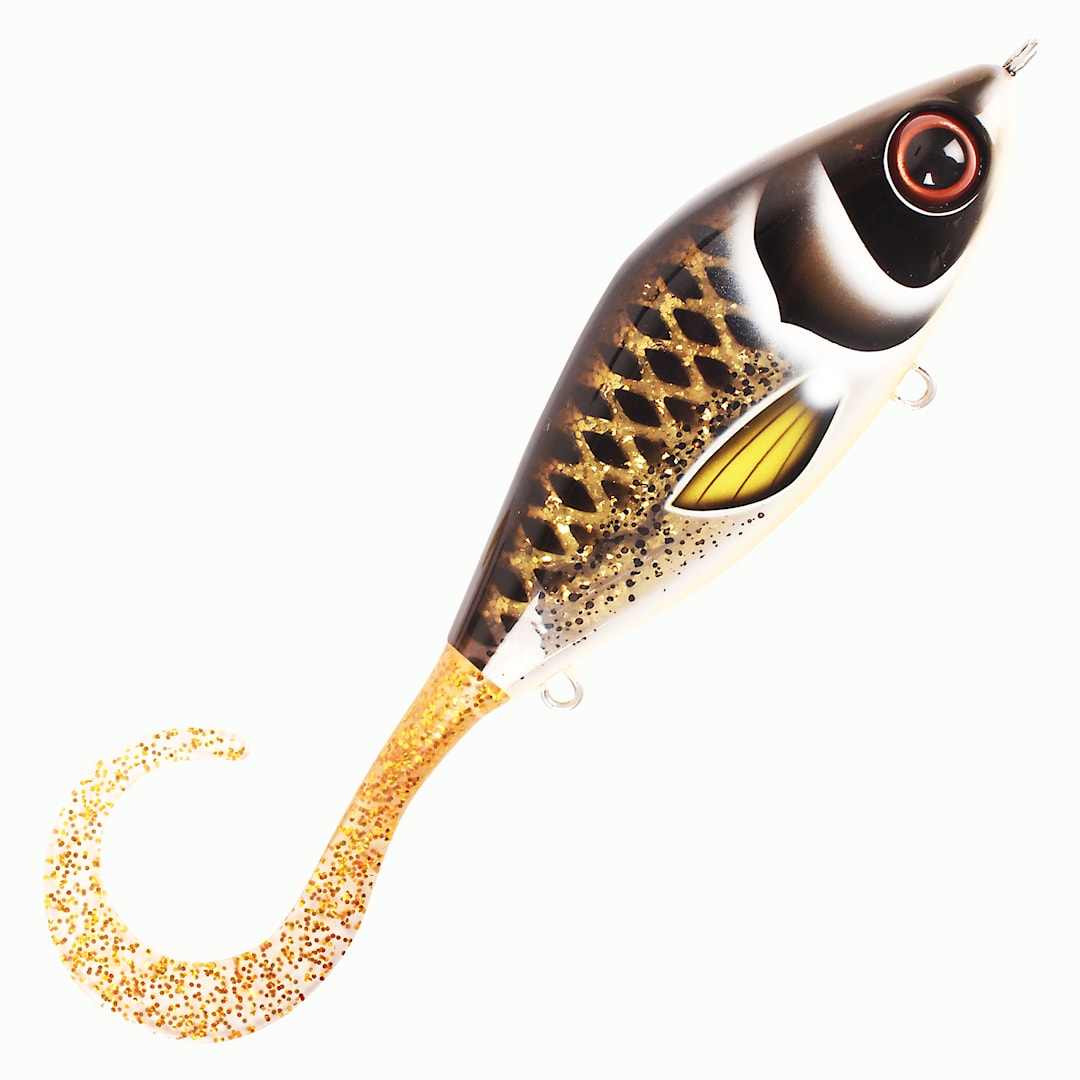 Strike Pro Guppie Jr jerk - Strike Pro
