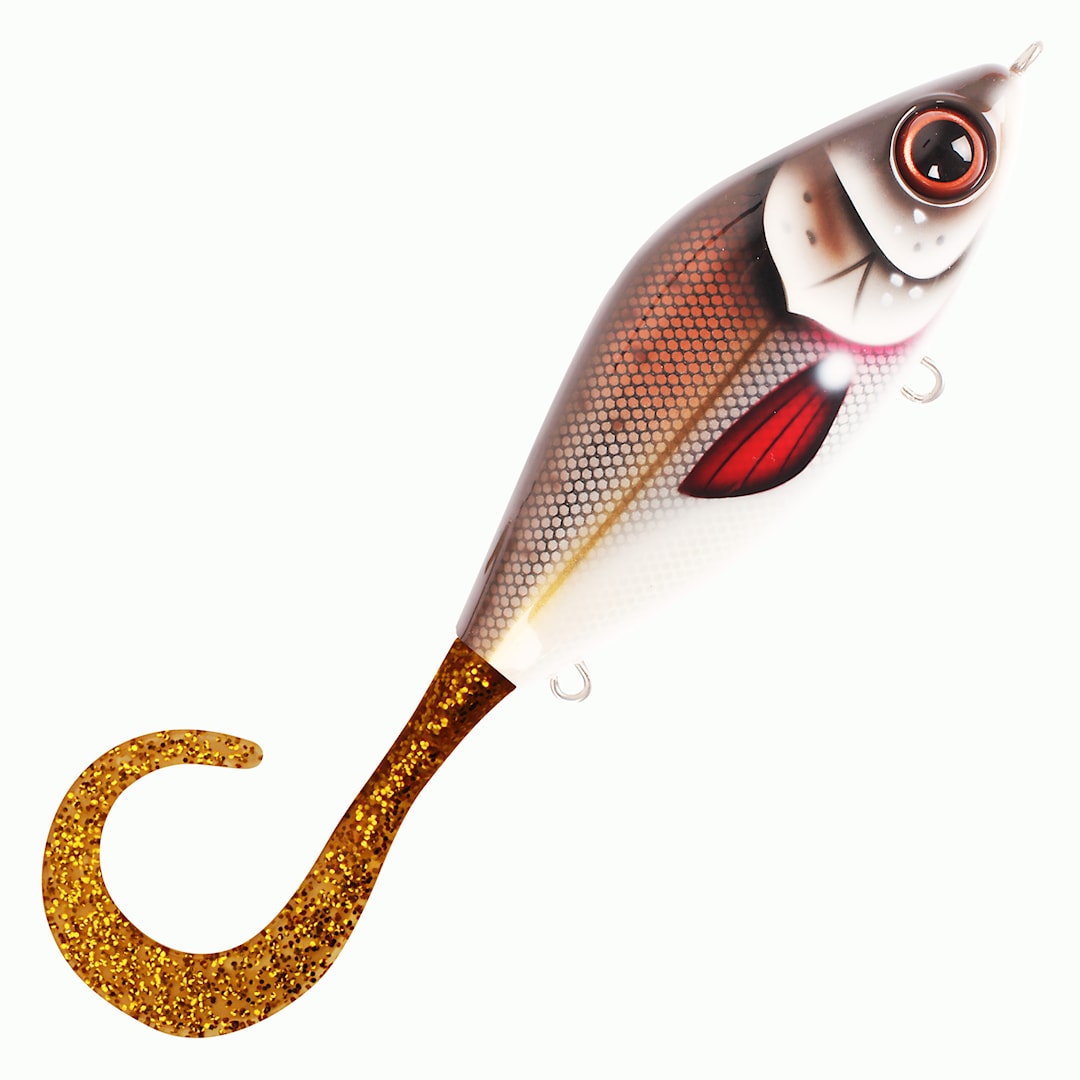 Strike Pro Guppie Jr jerk - Strike Pro
