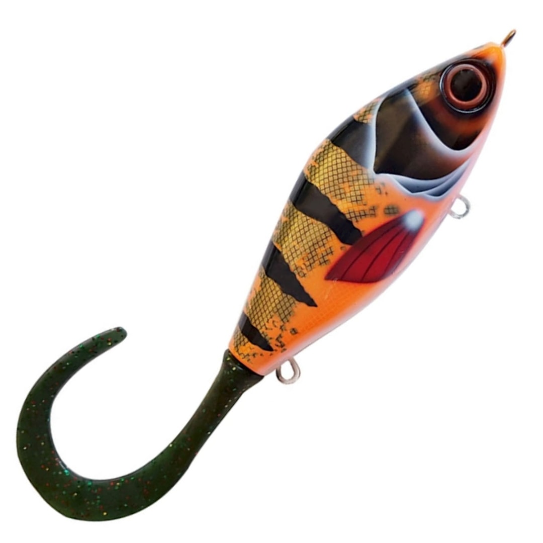 Strike Pro Guppie Jr jerk - Strike Pro