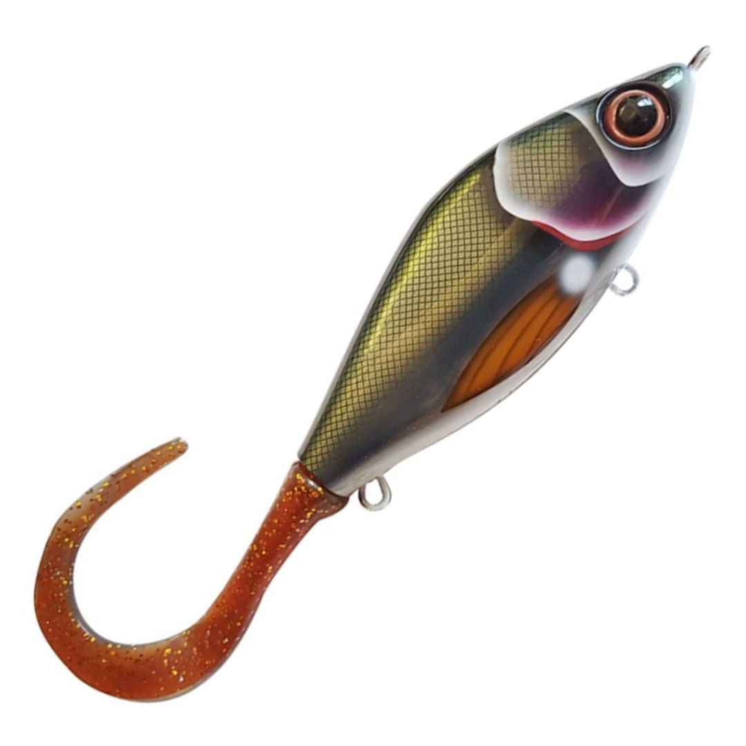 Strike Pro Guppie Jr jerk - Strike Pro