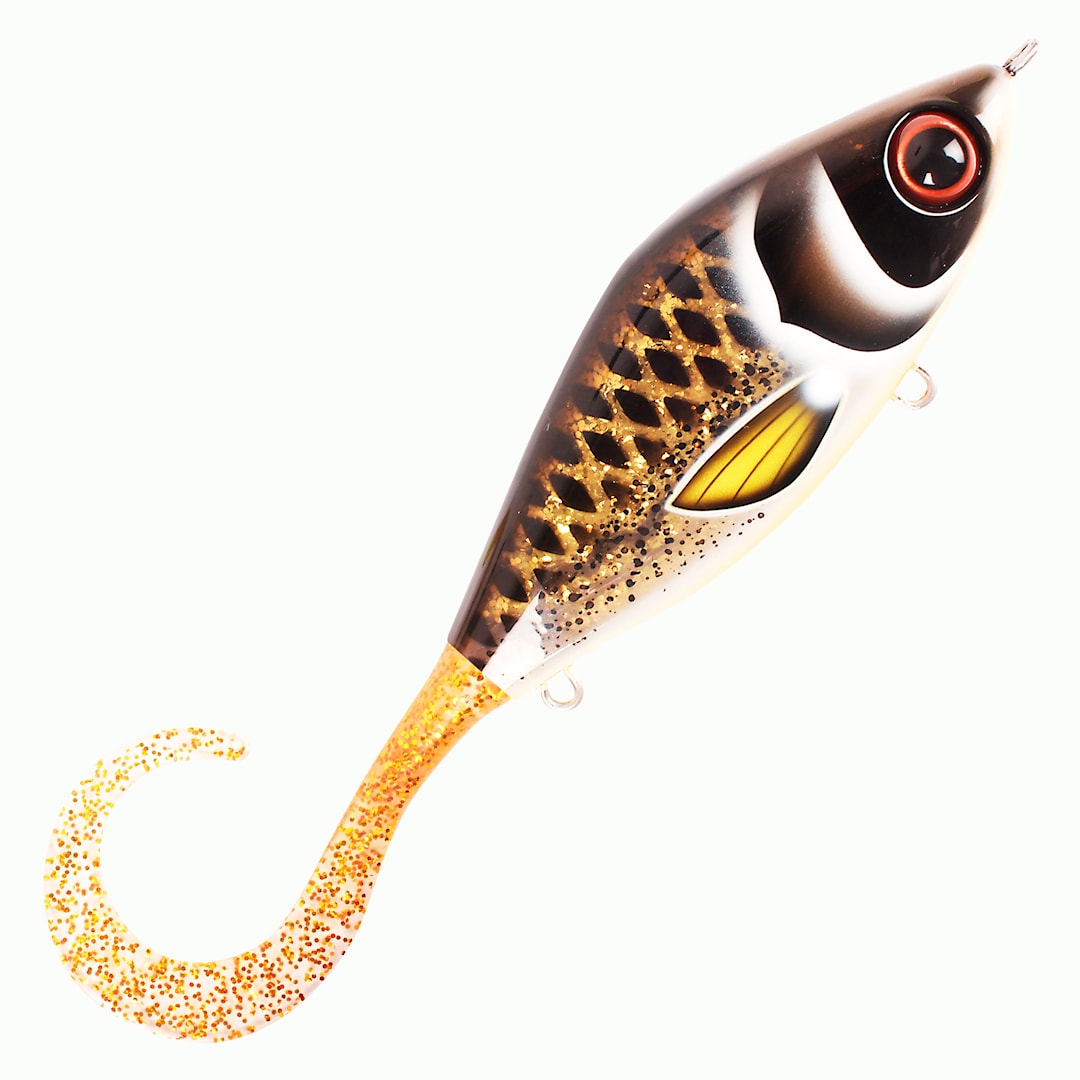 Strike Pro Guppie Jr Shallow jerk - Strike Pro