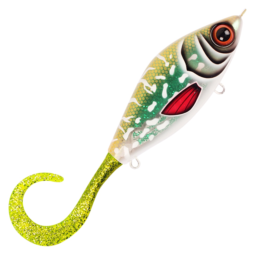Strike Pro Guppie Jr Shallow jerk - Strike Pro