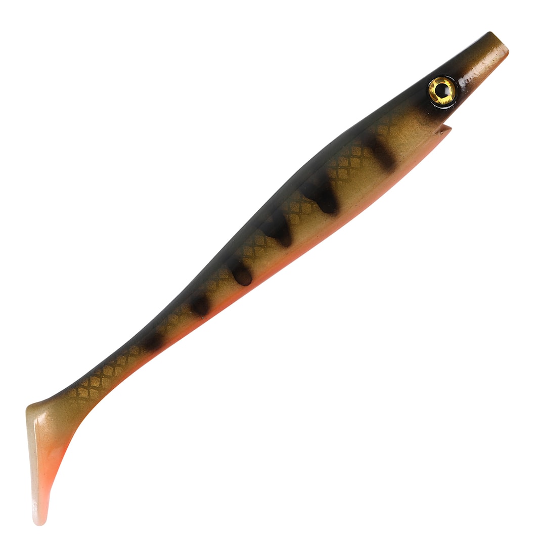Strike Pro Pig Shad Tournament 18 cm fiskjigg 2st/pkt - Strike Pro