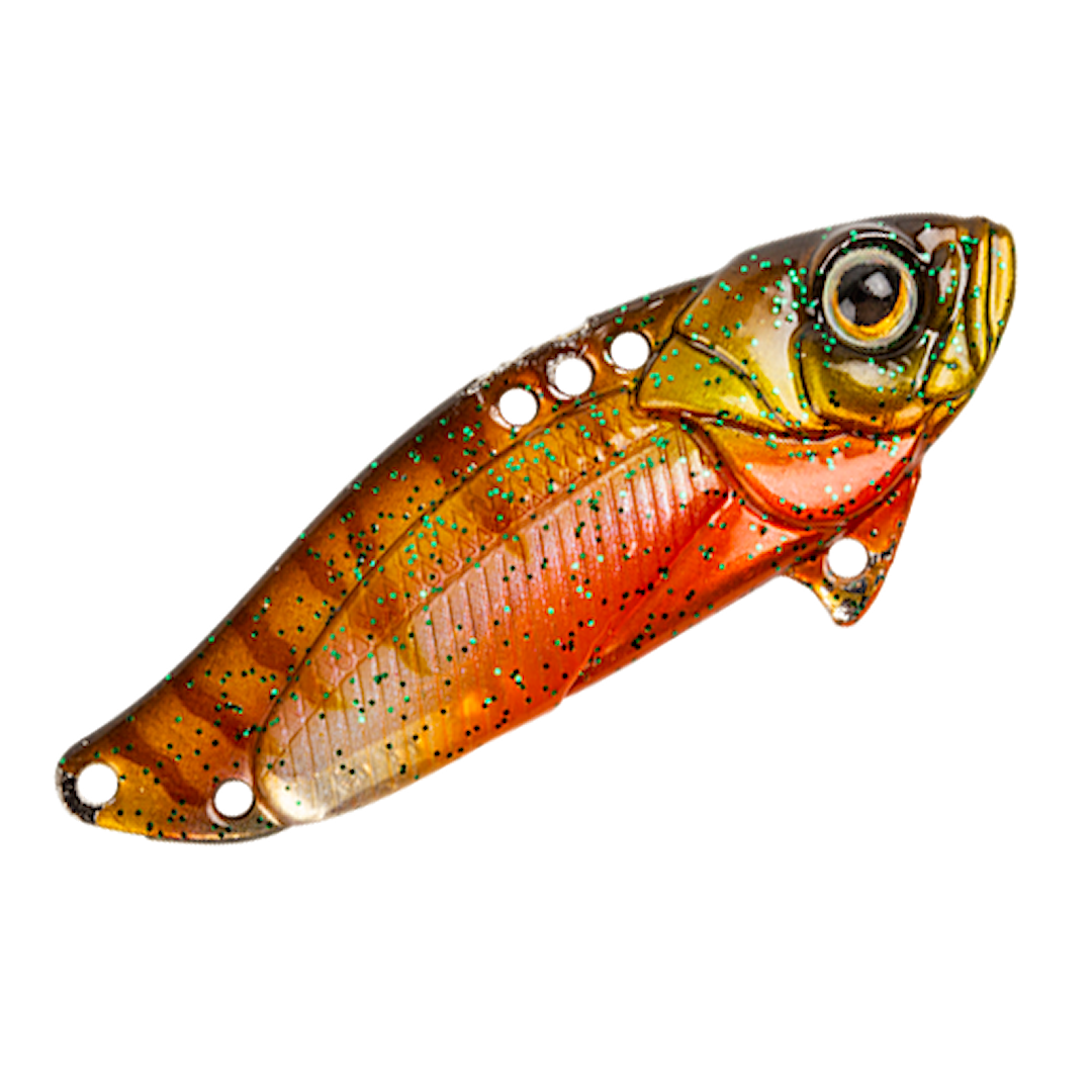 Astro Vibe UV 5,5 cm blade bait - Strike Pro