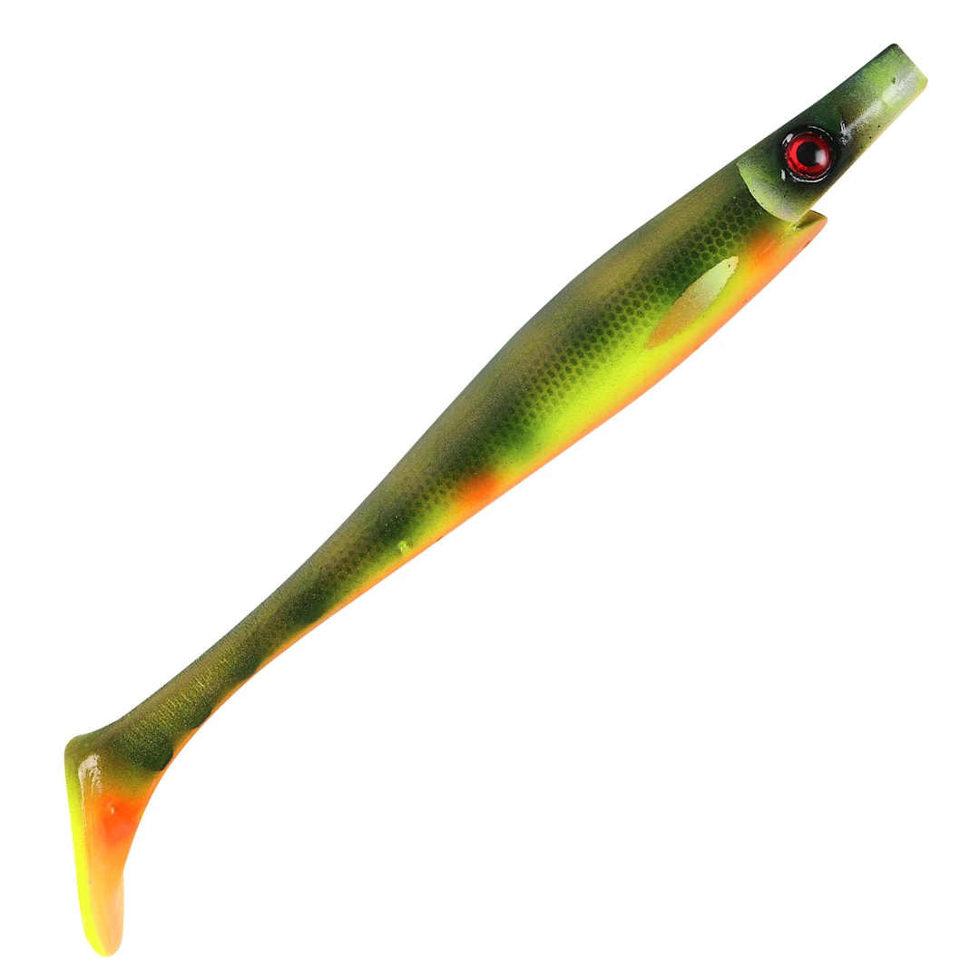 Strike Pro Pig Shad Tournament 18 cm fiskjigg 2st/pkt - Strike Pro