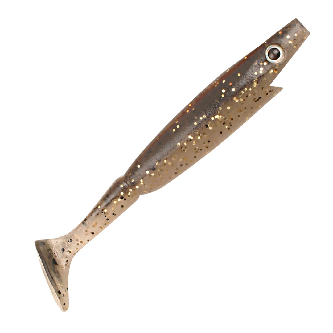 Strike Pro Piglet Shad 8,5 cm jigg 8 st/pkt - Strike Pro