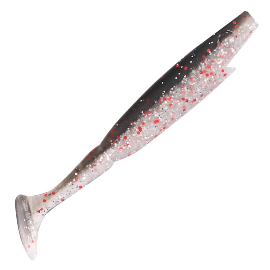 Strike Pro Piglet Shad 8,5 cm jigg 8 st/pkt - Strike Pro