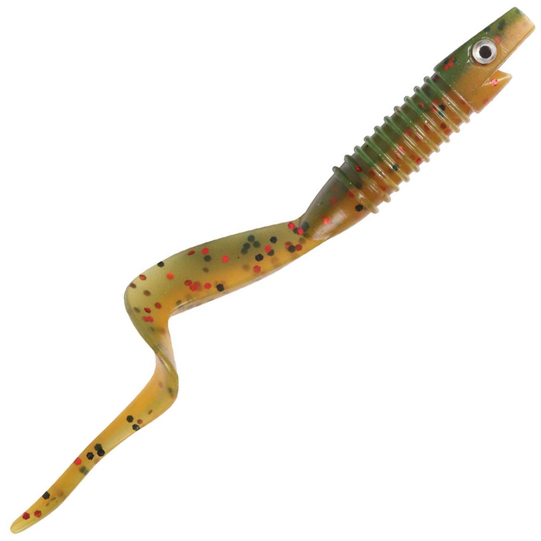 Strike Pro Pigster Tail 12 cm jigg 6 st/pkt - Strike Pro
