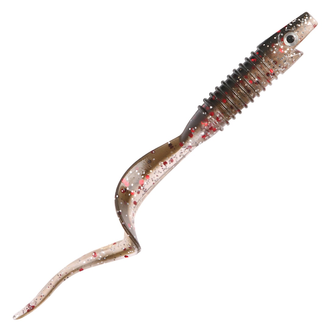 Strike Pro Pigster Tail 12 cm jigg 6 st/pkt - Strike Pro
