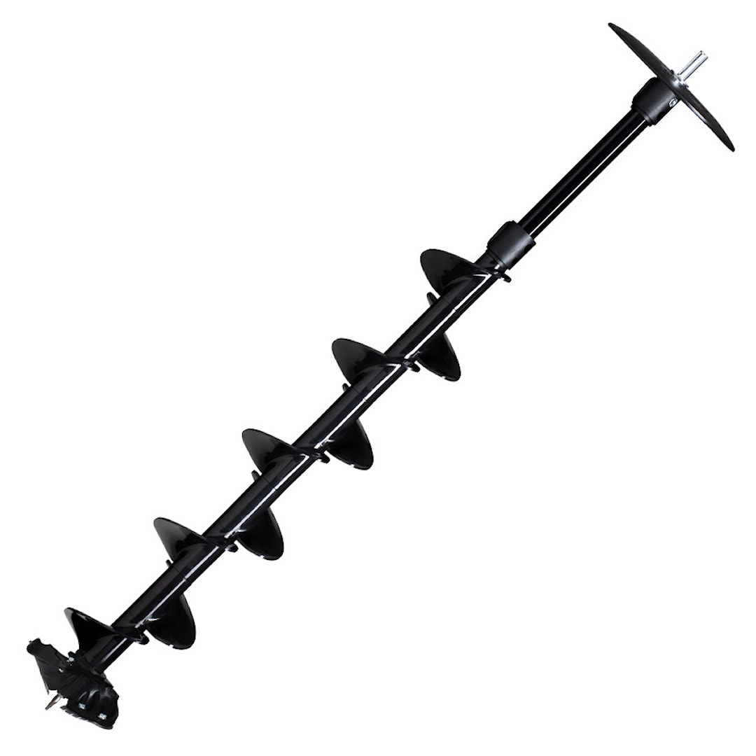 StrikeMaster Lite Flite Lazer isborr med borrmaskinsadapter 200mm - Mora