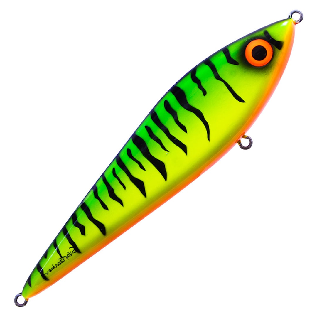 Svartzonker Big Glide 23 cm jerkbait C3 FireTiger - Svartzonker