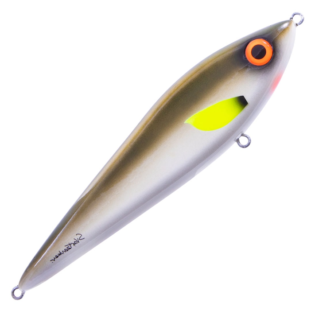 Svartzonker Big Glide 23 cm jerkbait C21 Nors - Svartzonker