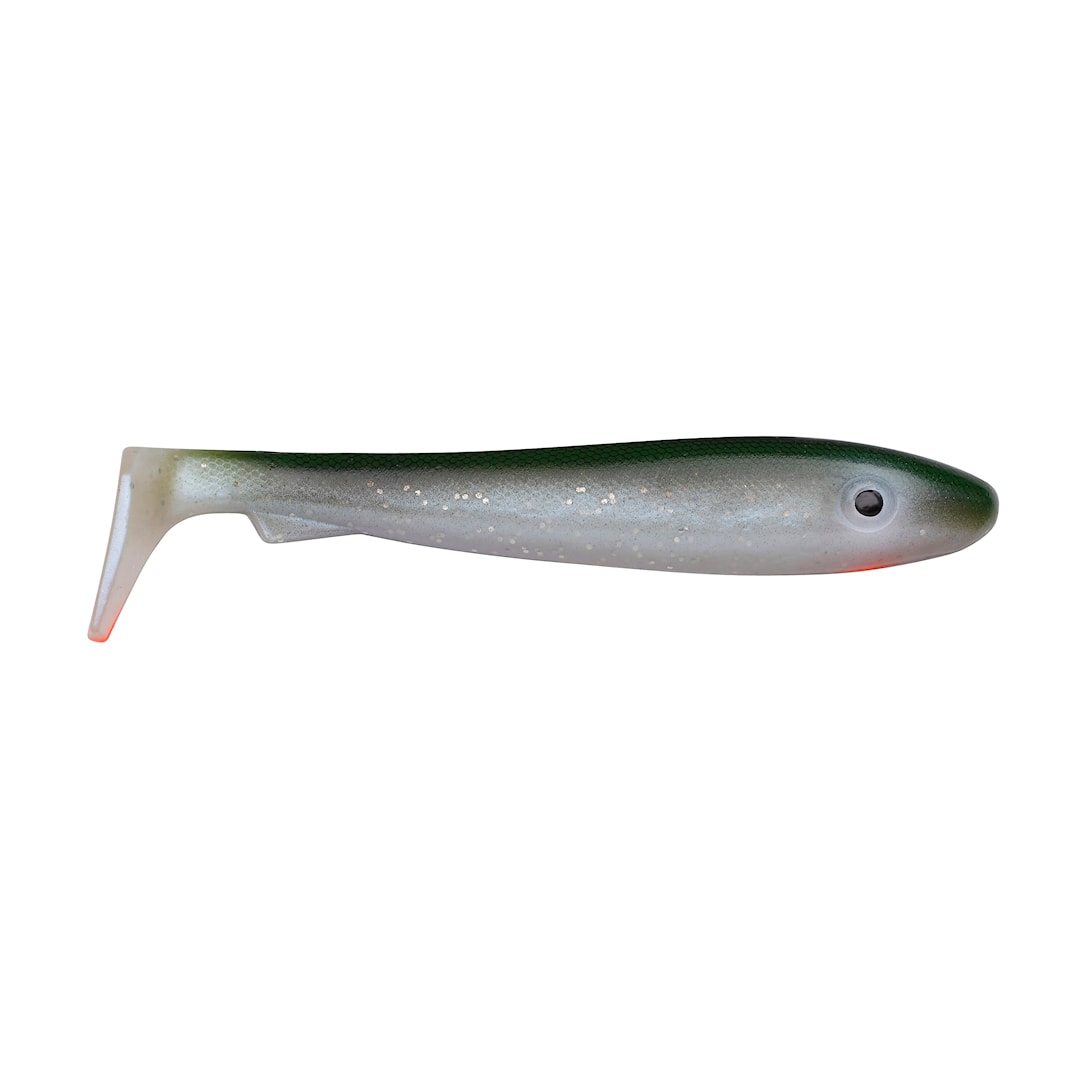 Svartzonker Big McRubber fiskjigg 2 st./pkt - Svartzonker