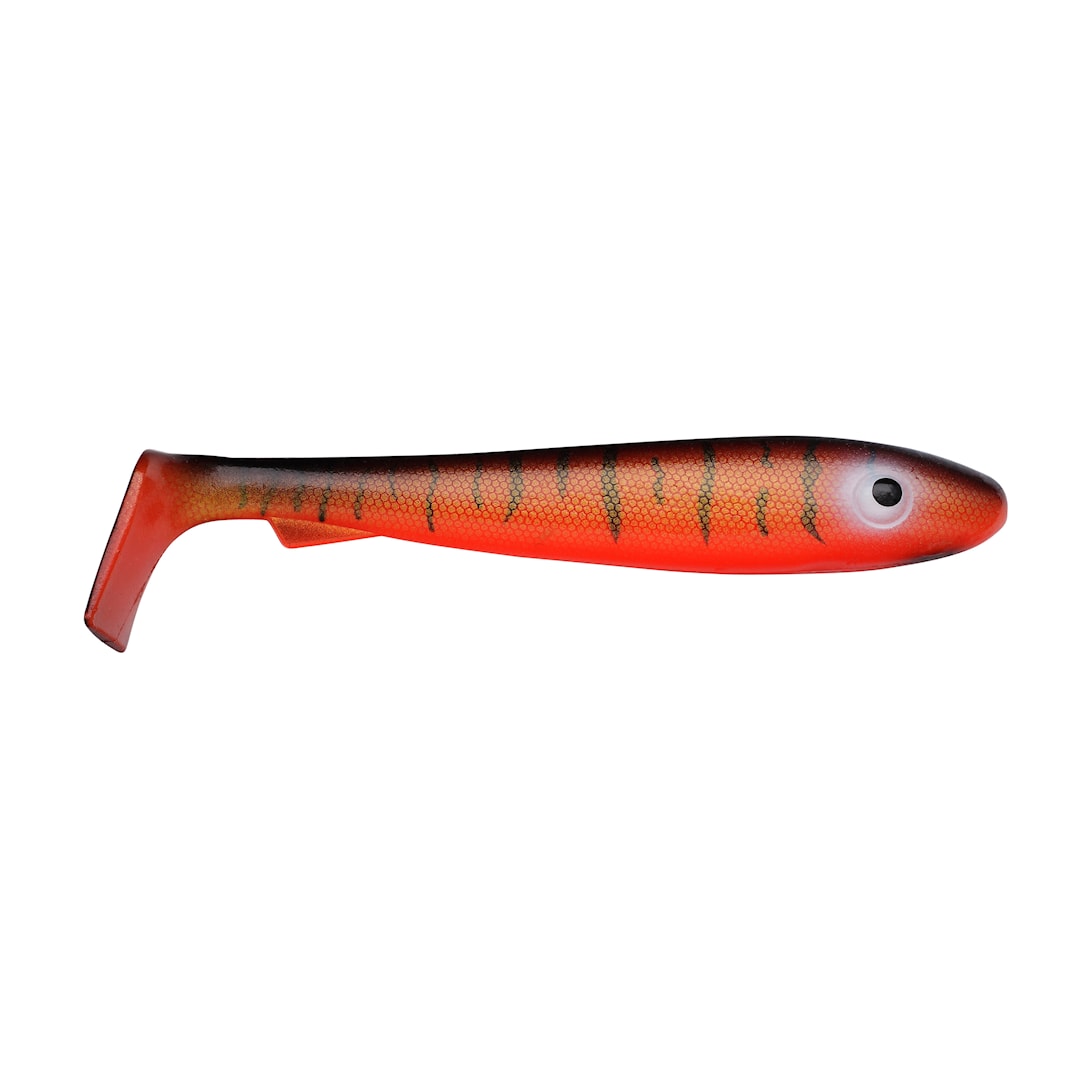 Svartzonker Big McRubber fiskjigg 2 st./pkt - Svartzonker