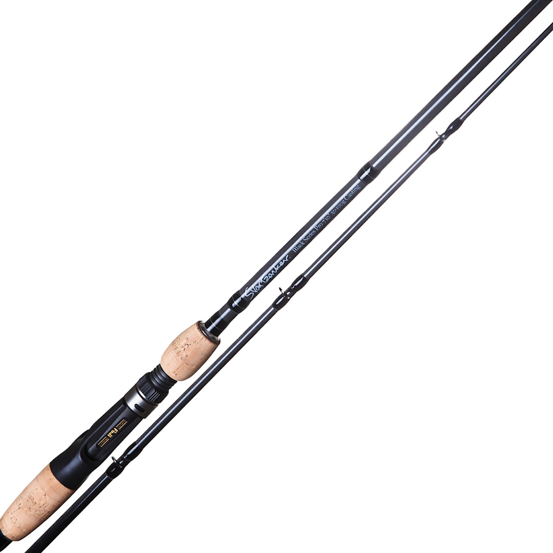 Svartzonker Black Series Pro spinnspö - Svartzonker