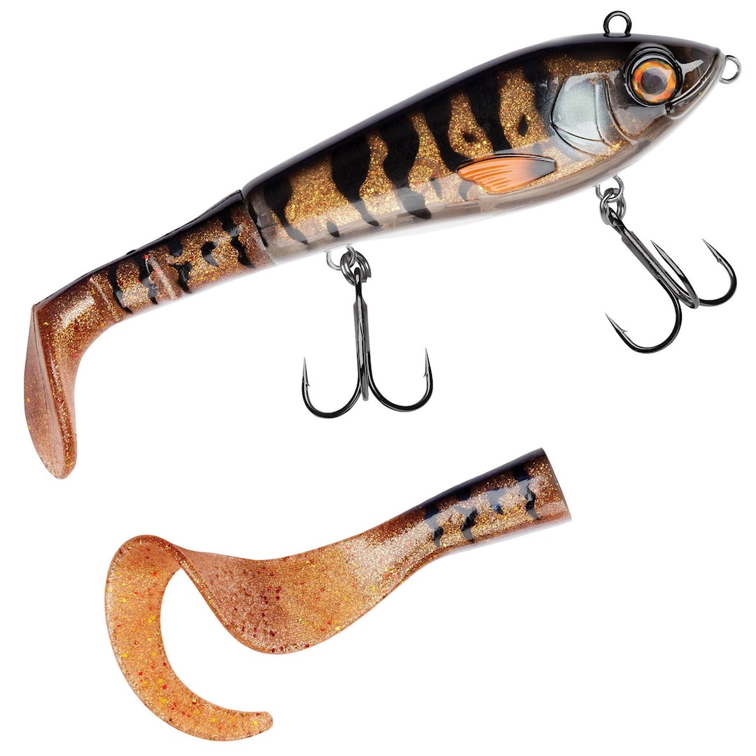 Svartzonker McHybrid 16,5 cm jerkbait - Abu Garcia