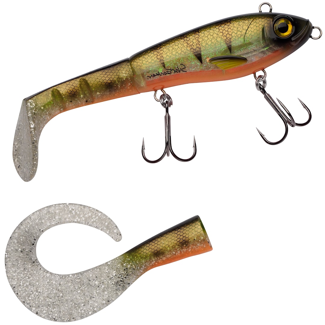 Svartzonker McHybrid 16,5 cm jerkbait - Abu Garcia