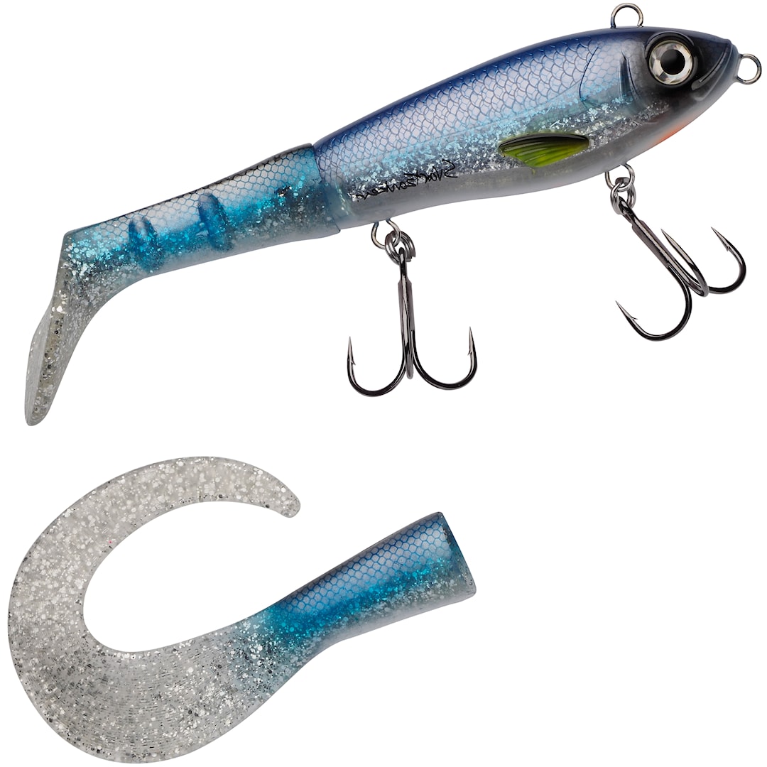 Svartzonker McHybrid 16,5 cm jerkbait - Abu Garcia