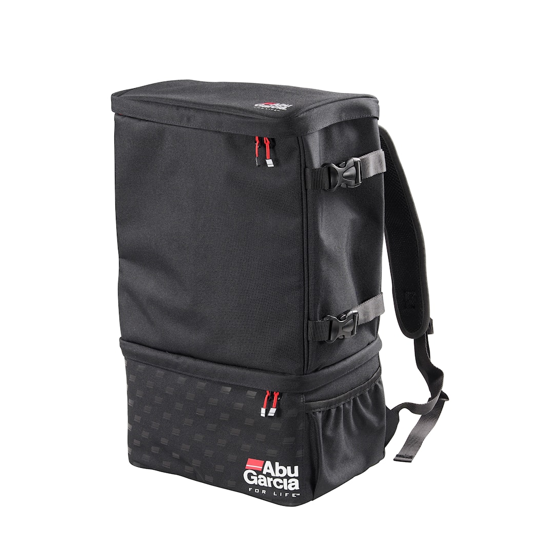 Abu Garcia fiskeryggsäck + 3 askar - Abu Garcia