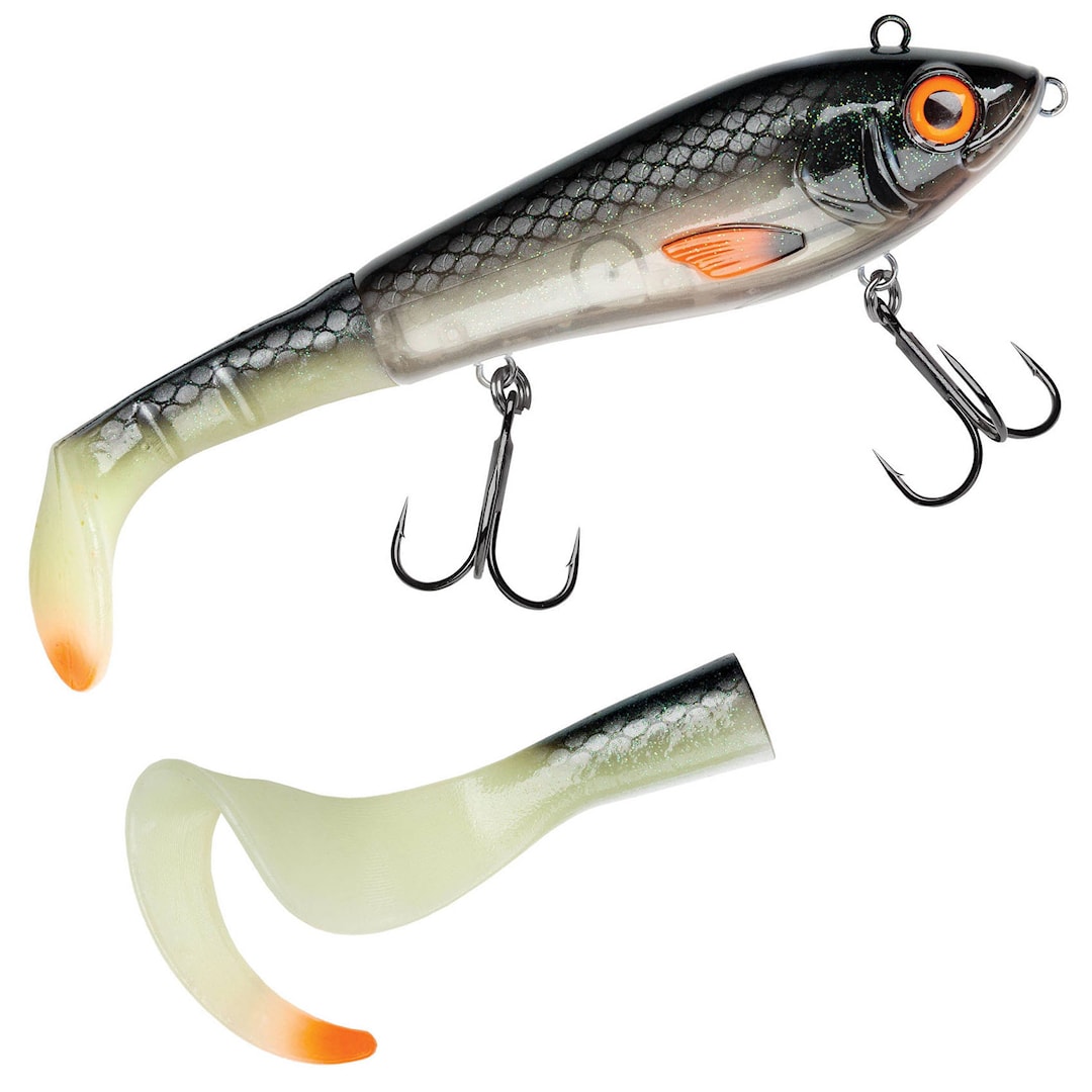 Svartzonker McHybrid 20 cm jerkbait - Abu Garcia