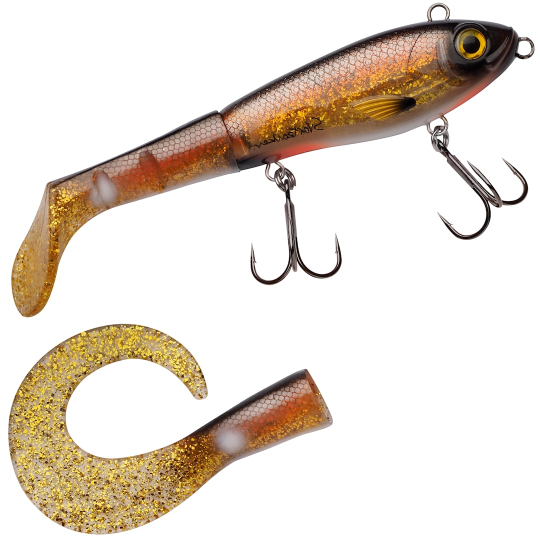 Svartzonker McHybrid 20 cm jerkbait - Abu Garcia