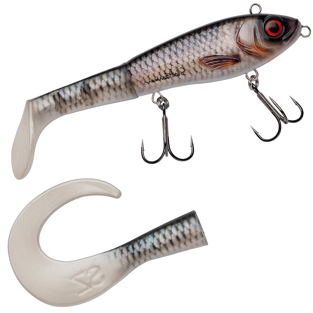 Svartzonker McHybrid 20 cm jerkbait - Abu Garcia