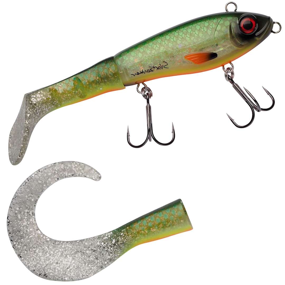 Svartzonker McHybrid 20 cm jerkbait - Abu Garcia