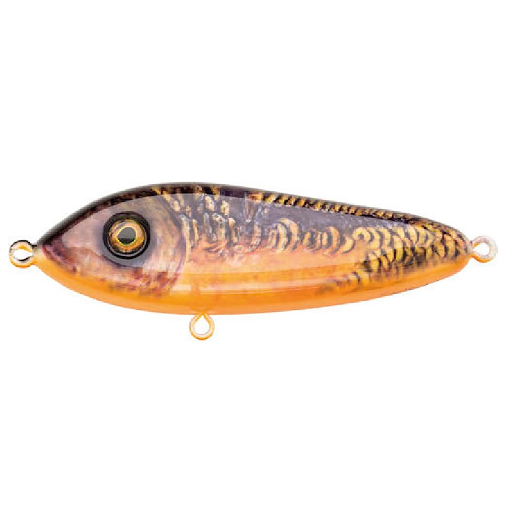 Svartzonker McJerk Real Series 12 cm jerkbait - Svartzonker