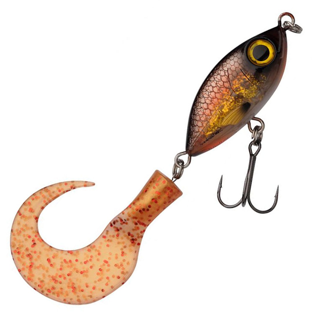 Svartzonker McMio 14cm jerkbait Crucian Carp - Abu Garcia