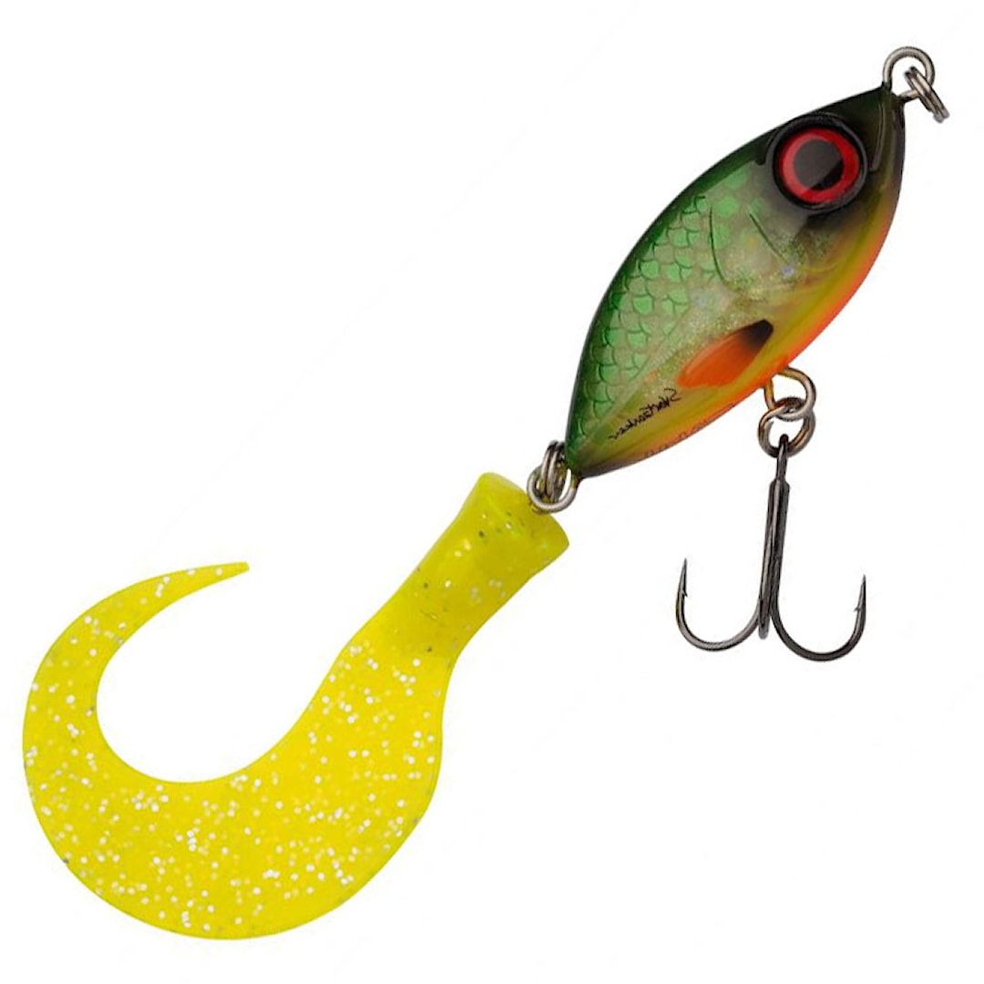 Svartzonker McMio 14cm jerkbait Fire Carp Flash - Abu Garcia