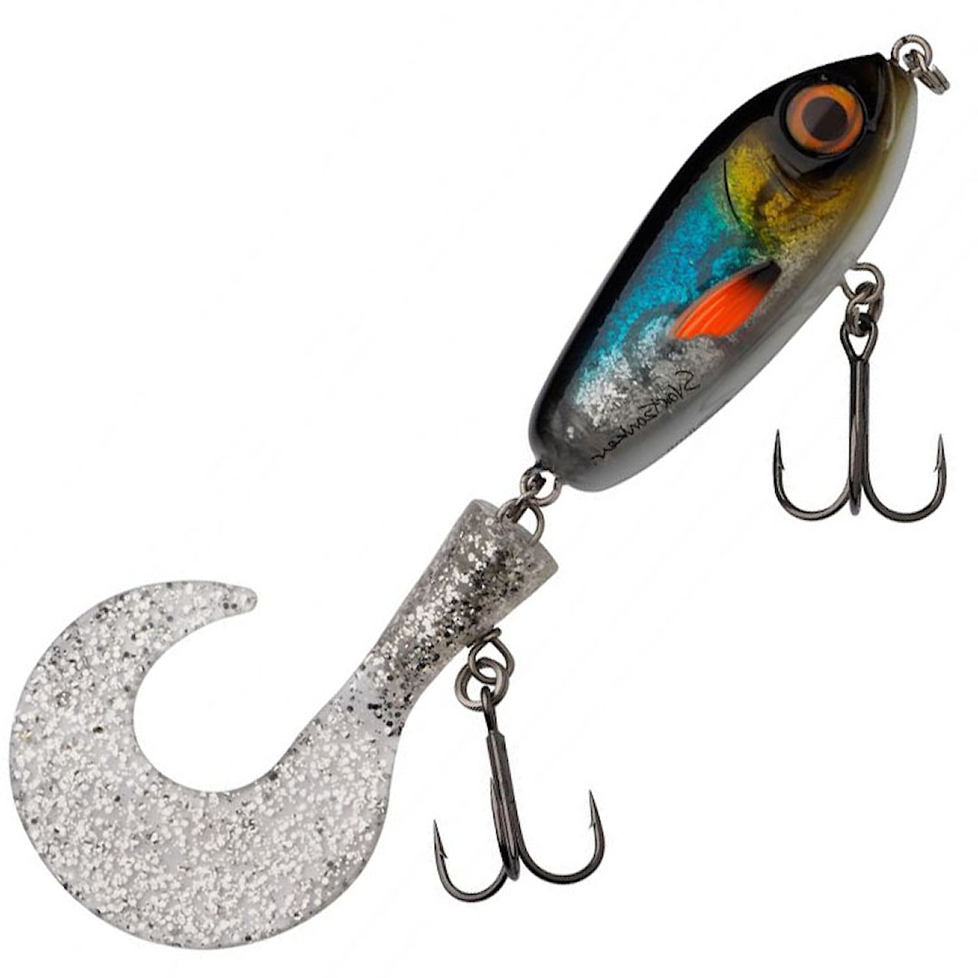 Svartzonker McMio 18cm jerkbait Blue Sunrise - Abu Garcia