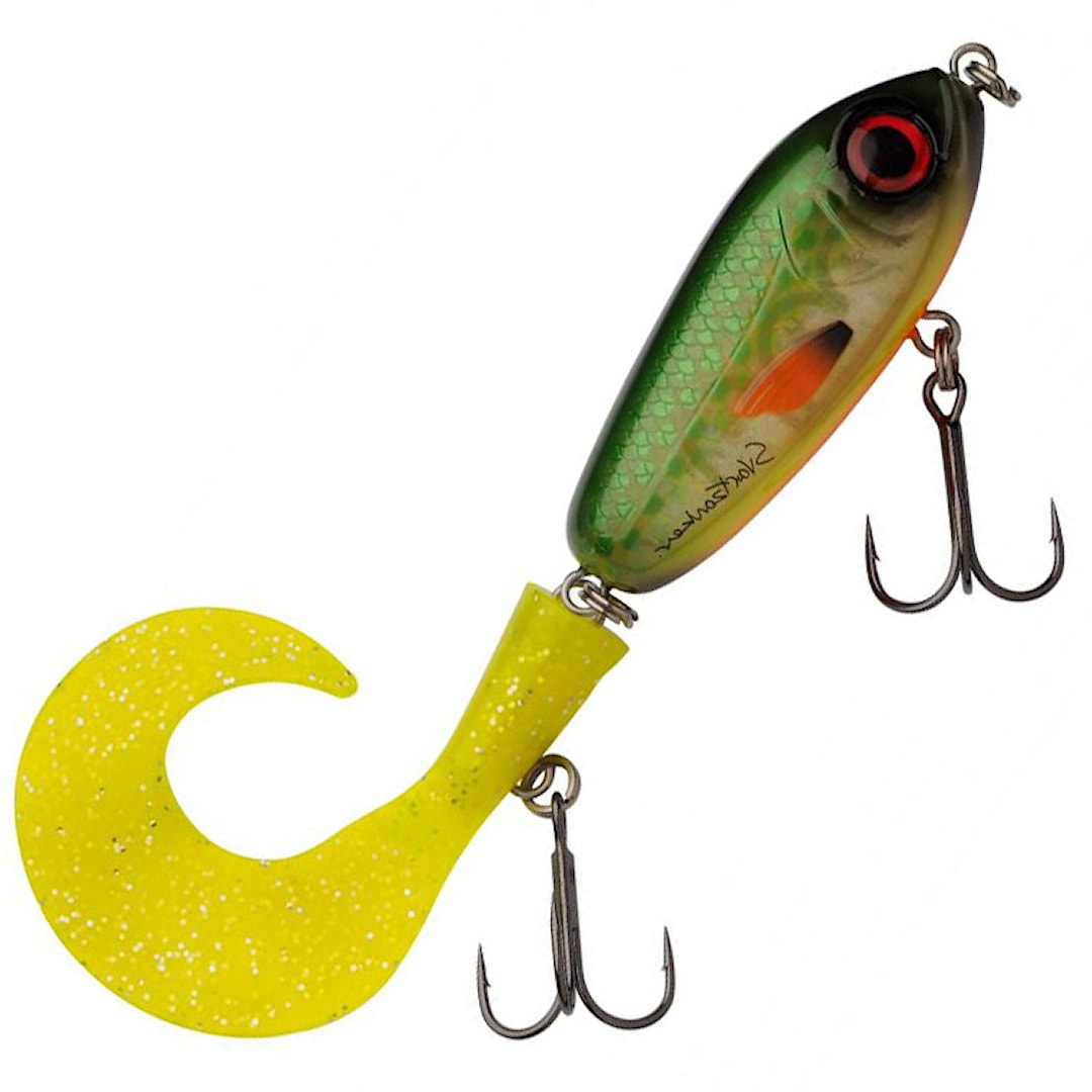 Svartzonker McMio 18cm jerkbait Fire Carp Flash - Abu Garcia
