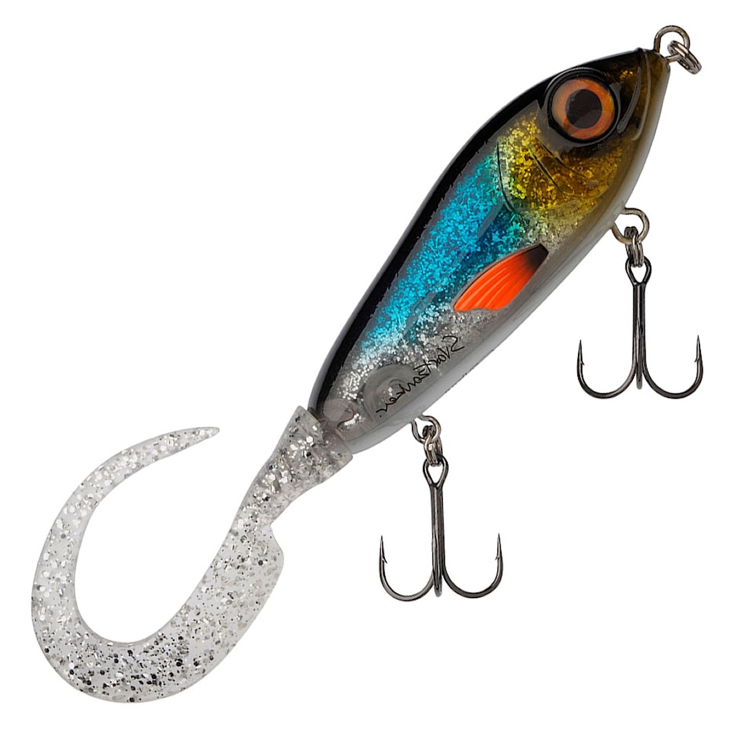 Svartzonker McMy Tail 17cm jerkbait Blue Sunrise - Abu Garcia