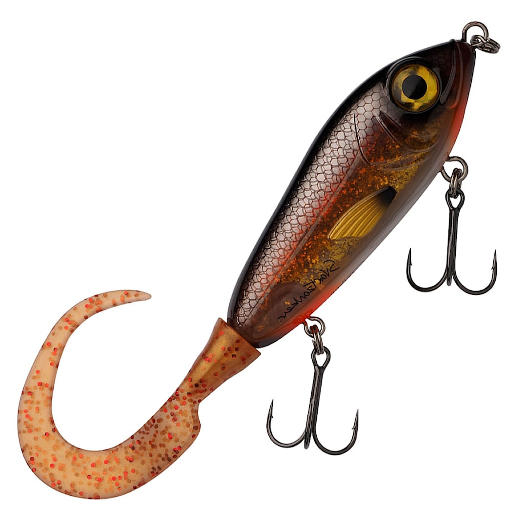 Svartzonker McMy Tail 20cm jerkbait Crucian Carp - Abu Garcia