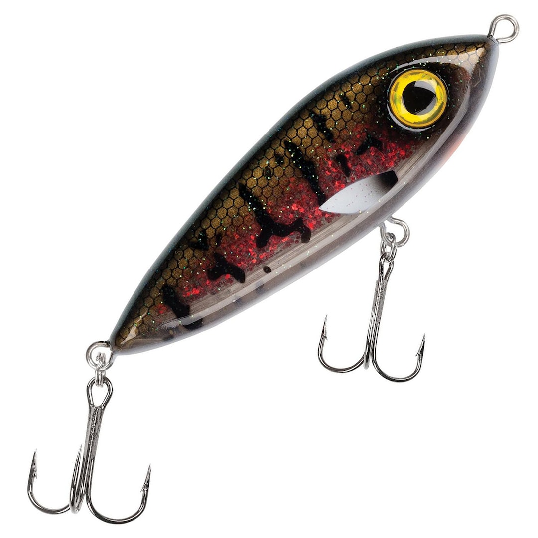 Svartzonker McSnack 9 cm jerkbait - Abu Garcia