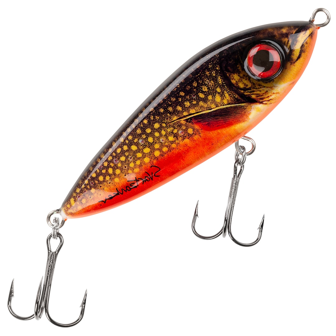 Svartzonker McSnack 9 cm jerkbait - Abu Garcia